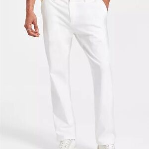 Men’s White Pants
